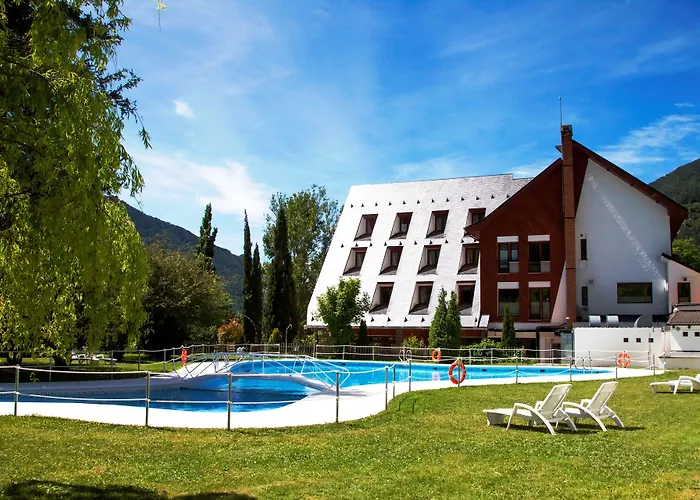 Hotel Ordesa de Silken