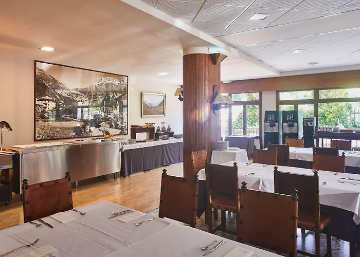 Hotel Ordesa de Silken