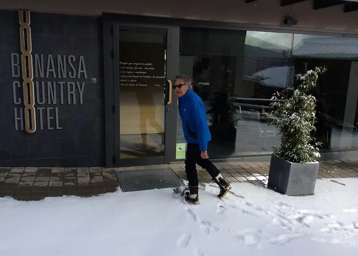Bonansa Country Hotel